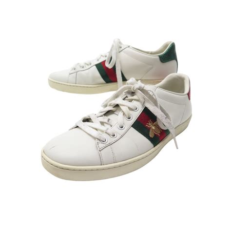 basket gucci ace|destockage marque gucci.